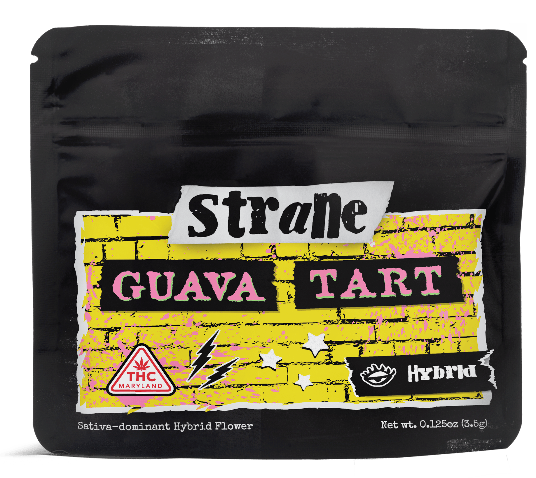 Guava Tart | Flower 3.5g by Strane