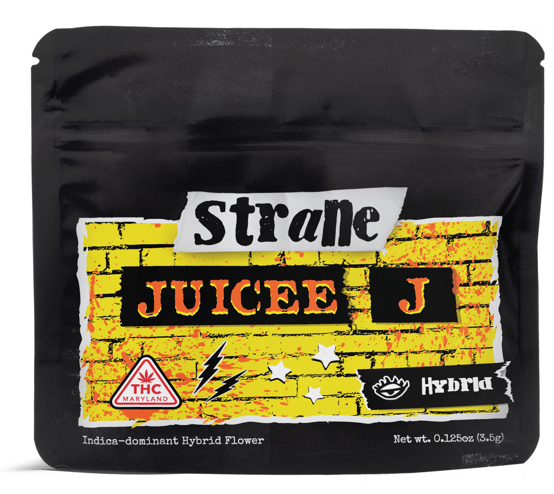 Juicee J | Flower 3.5g by Strane