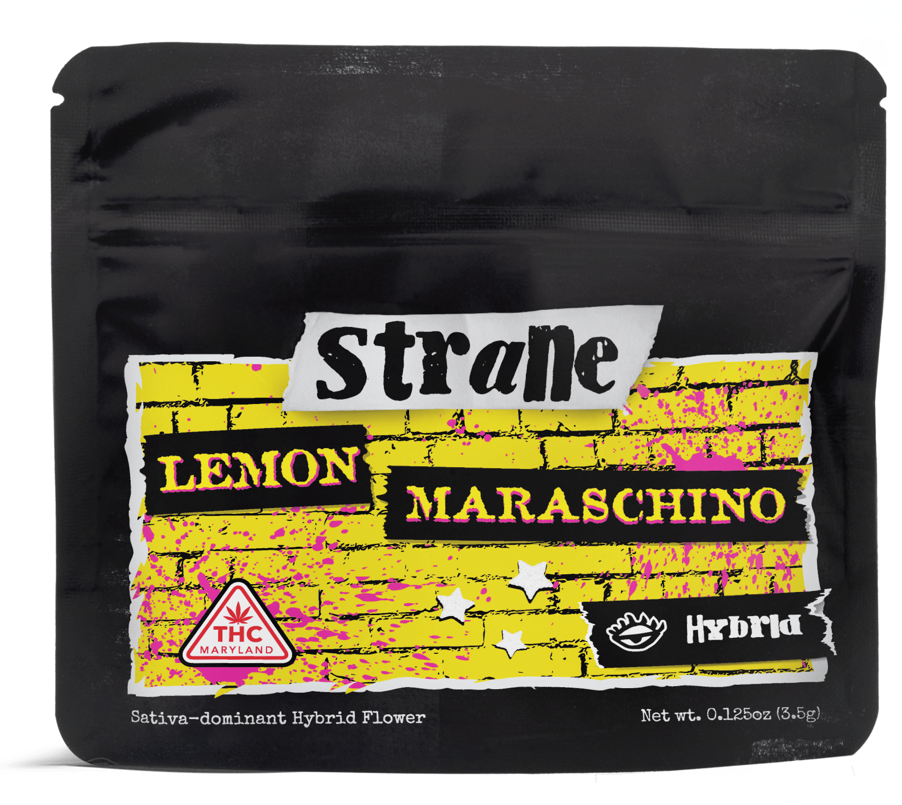 Lemon Maraschino | Flower 3.5g