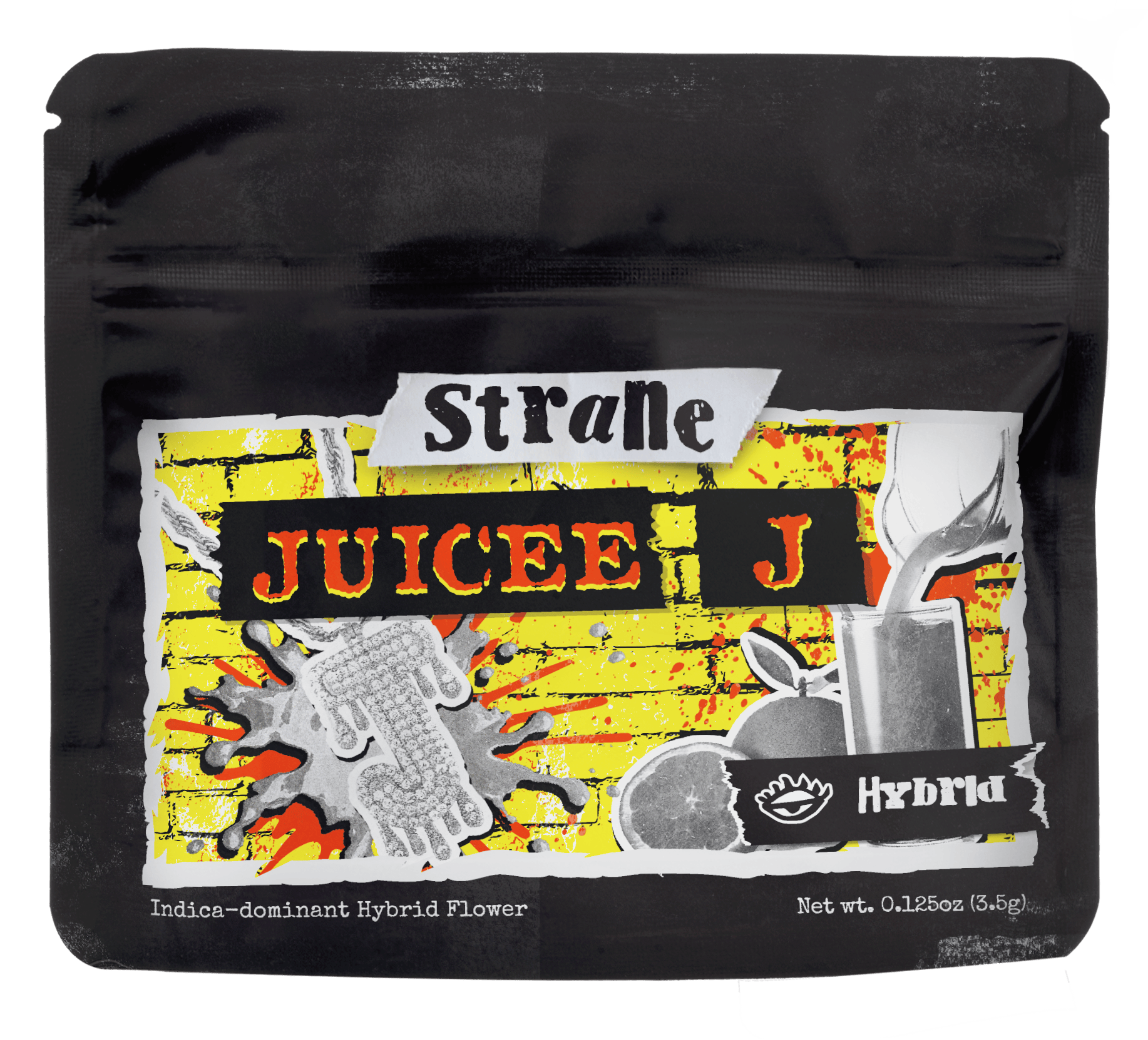 Juicee J | Flower 3.5g by Strane