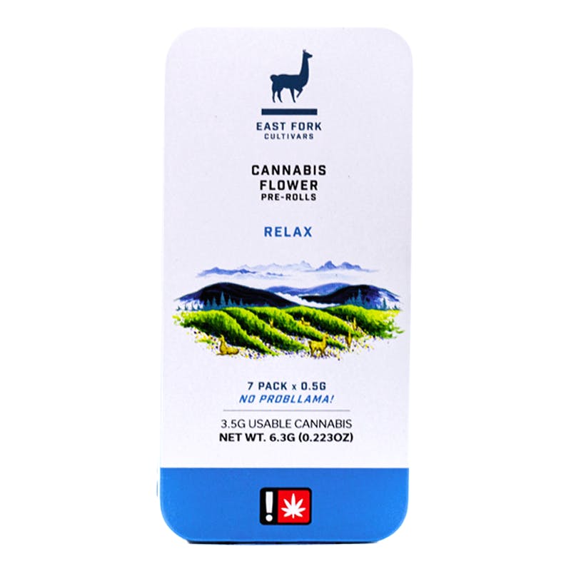 Cbd Pre Rolls Tropical Tempest