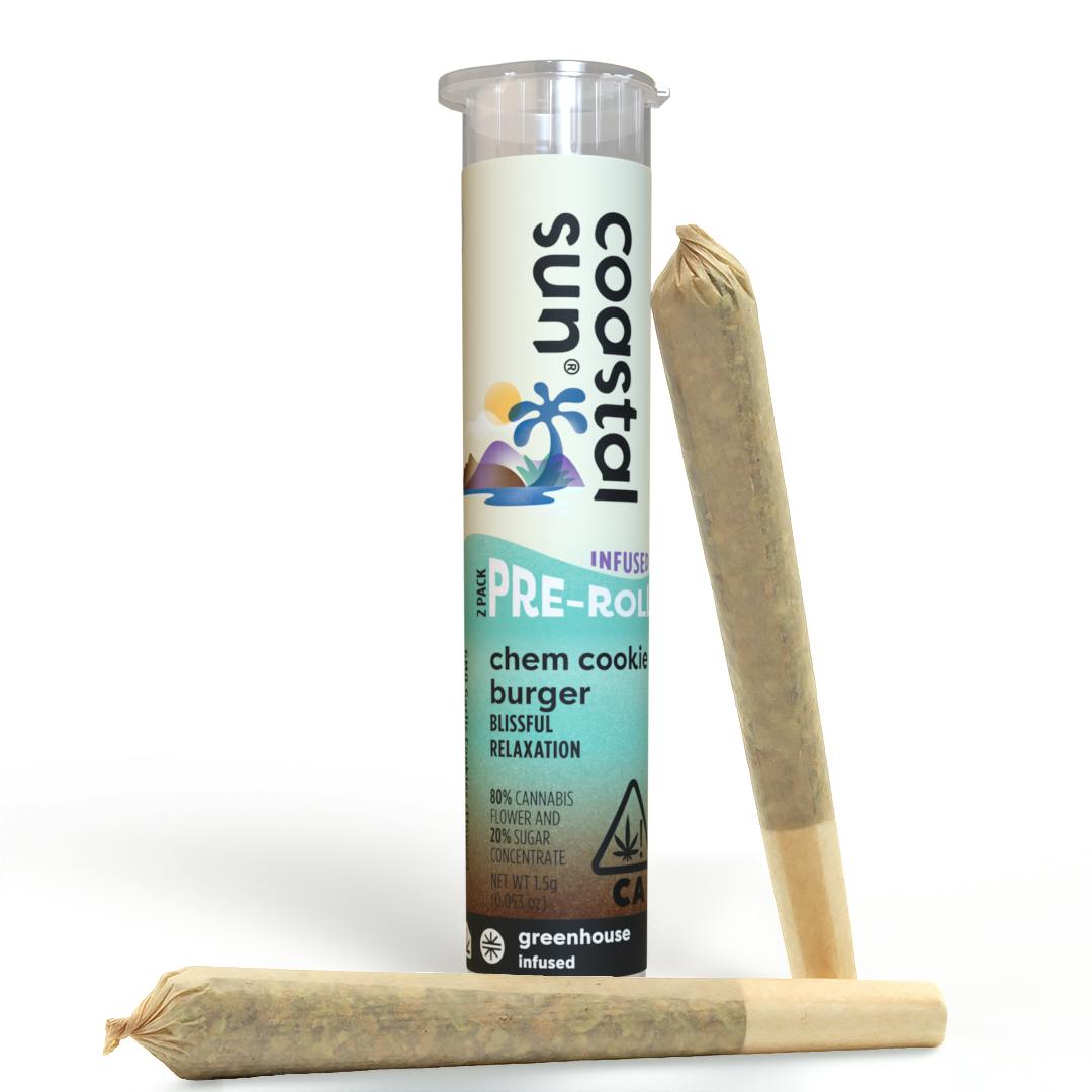 Coastal Sun — GMO Cookies