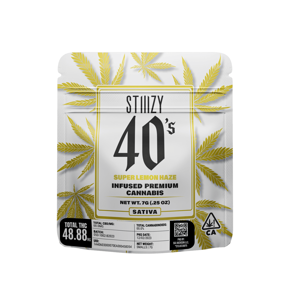 Stiiizy: Super Lemon Haze