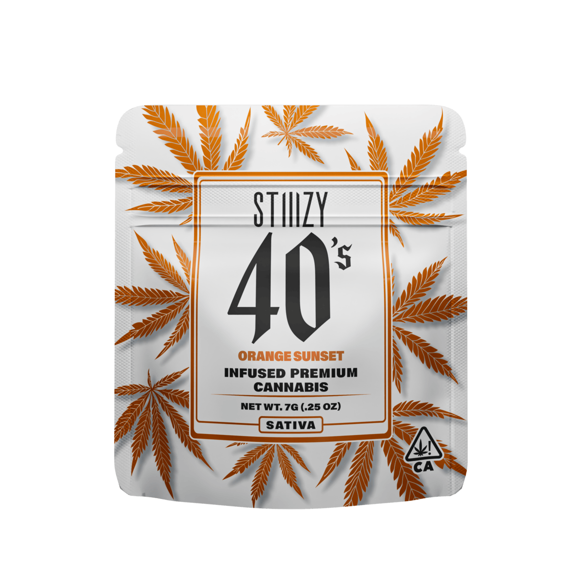 Stiiizy — Orange Sunset