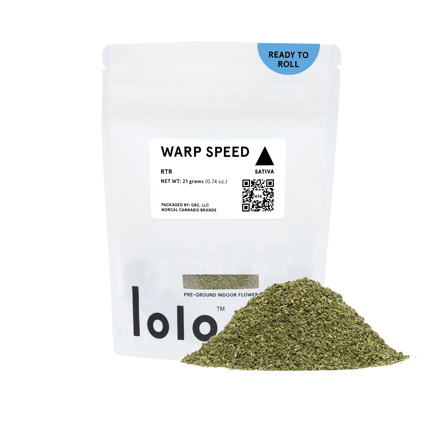 lolo: Lemon Cherry Gelato