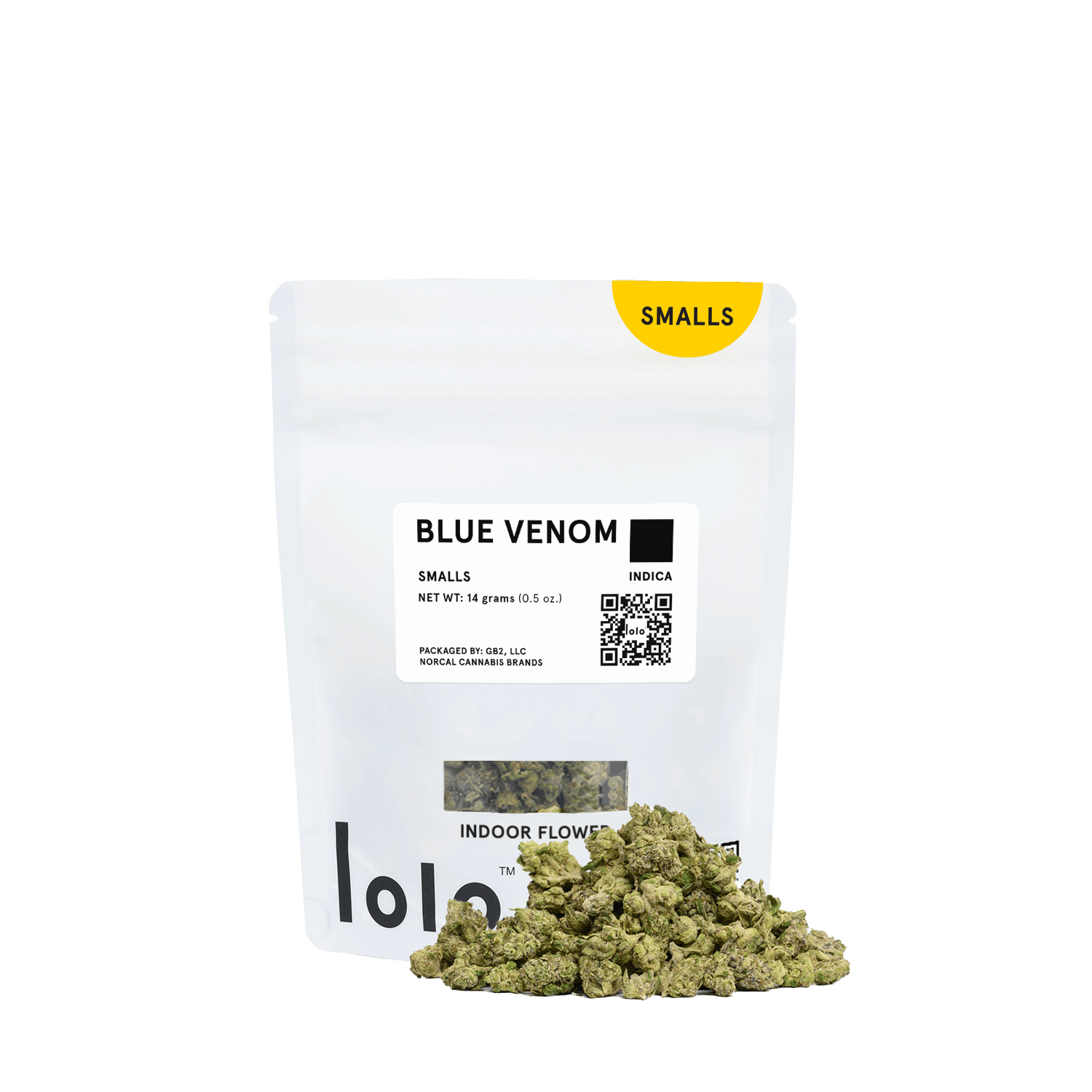 lolo: Blue Venom