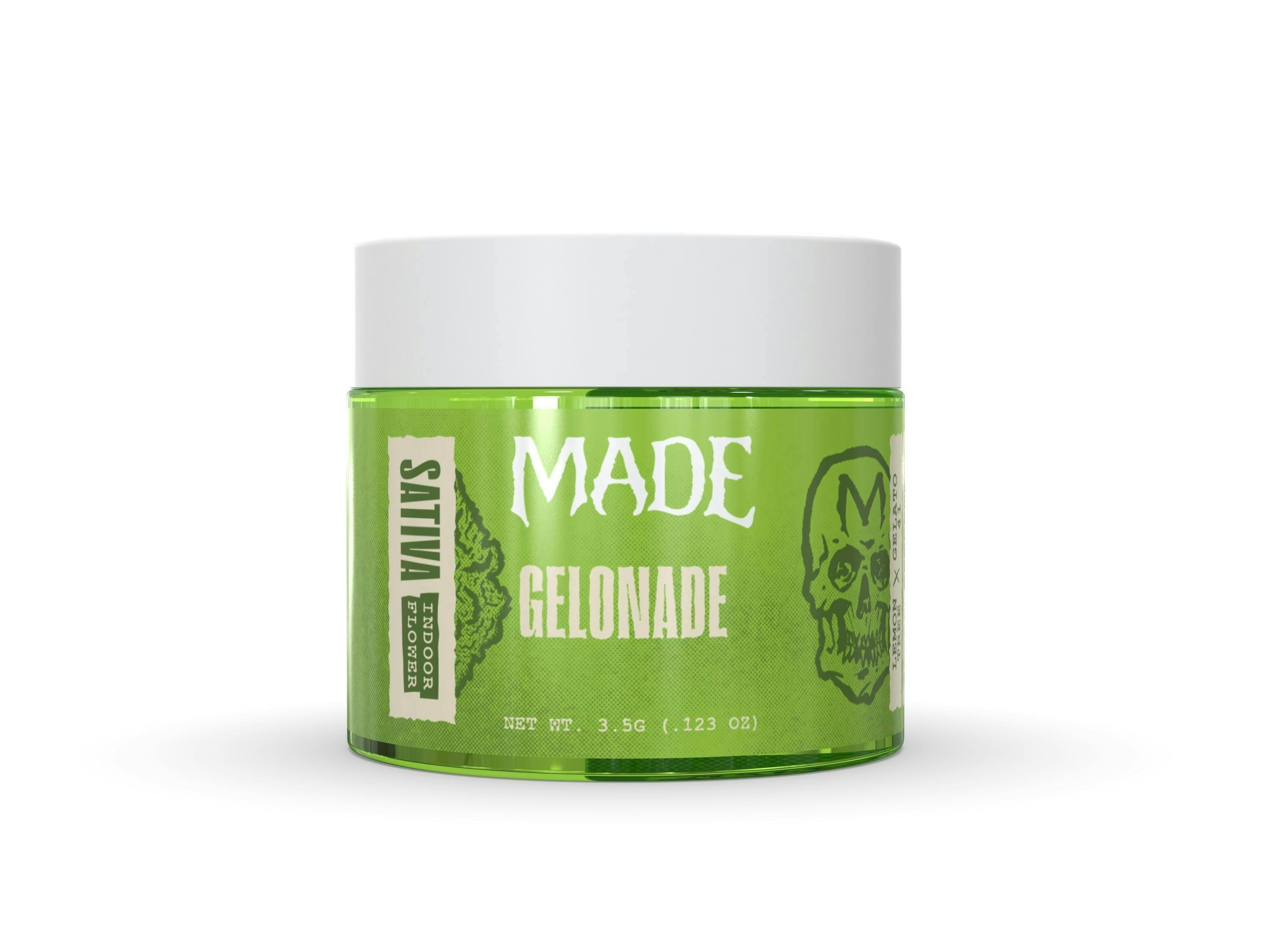 MADE — Gelonade