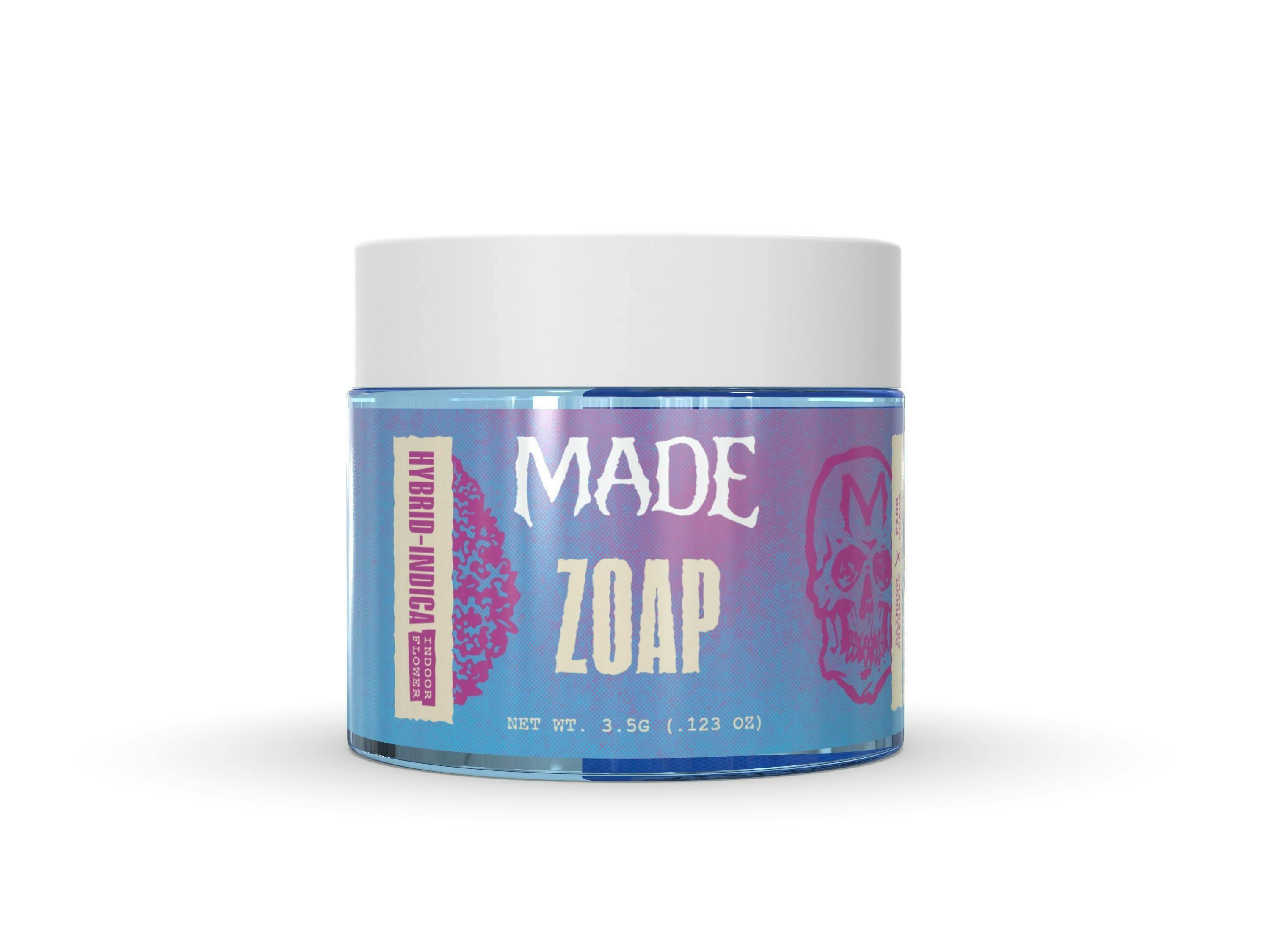MADE — Zoap