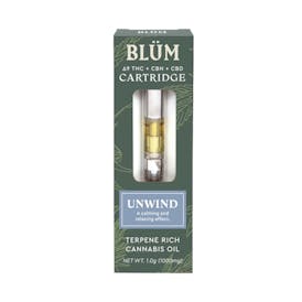 UNWIND Vape Cartridge 1G