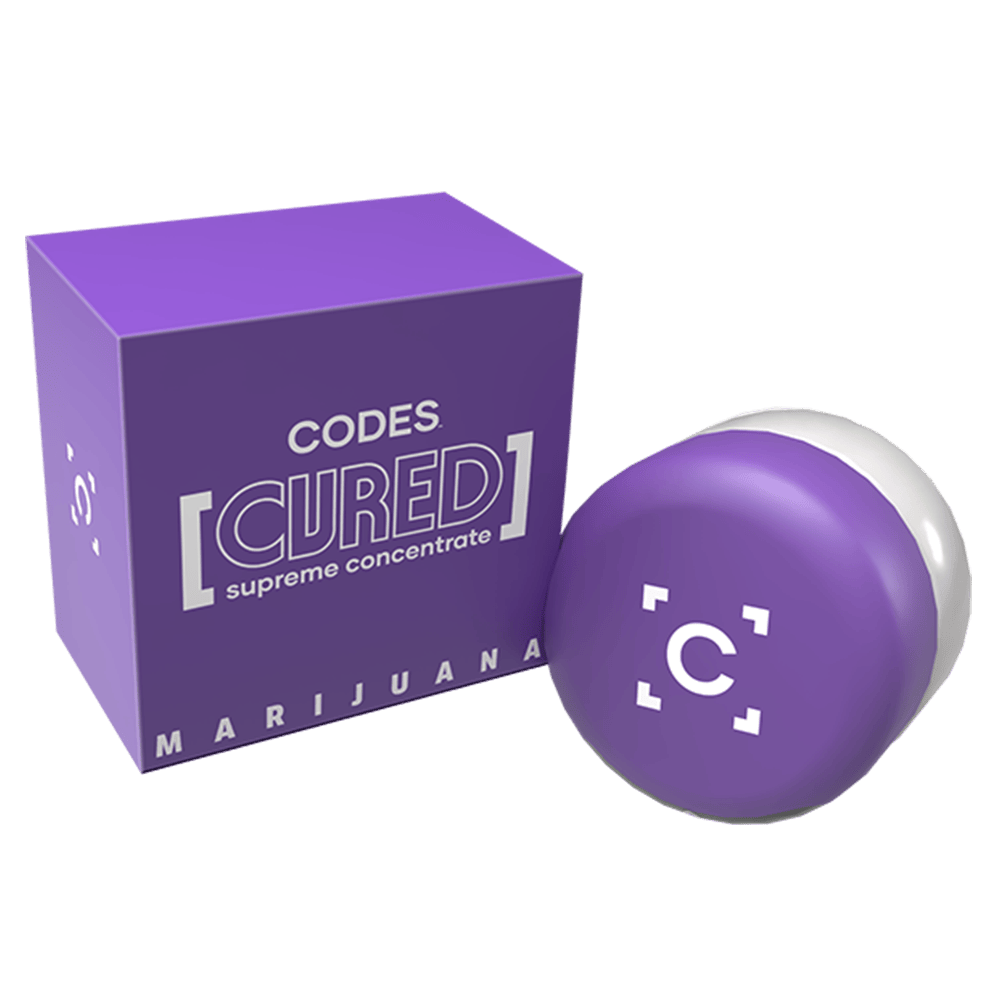 Codes: Concentrate | Jungle Pie | Wax | 1g