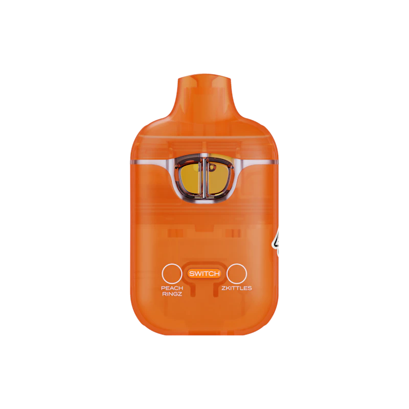 Boutiq Peach Ringz x Zkittles · V3 All-In-One · 1g, All-In-One