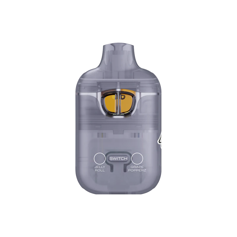 Boutiq Jelly Roll x Grape Popperz · V3 All-In-One · 1g, All-In-One
