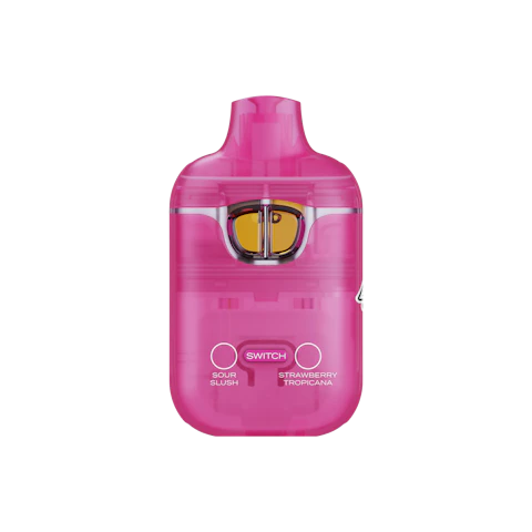 Strawberry Tropicana x Sour Slush V3 All-In-One by BOUTIQ