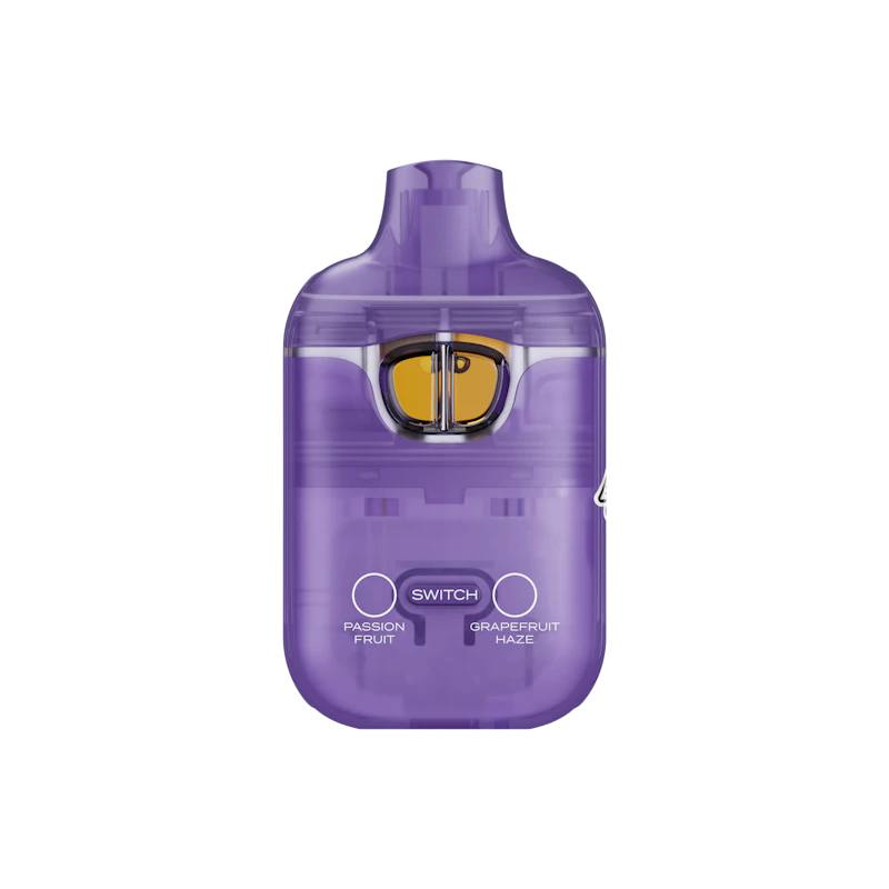 Boutiq Passion Fruit x Grapefruit Haze · V3 All-In-One · 1g, All-In-One