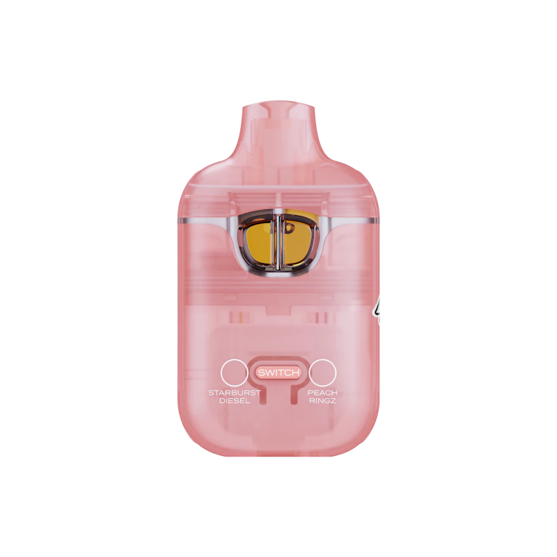 Boutiq Starburst Diesel x Peach Ringz · V3 All-In-One · 1g, All-In-One