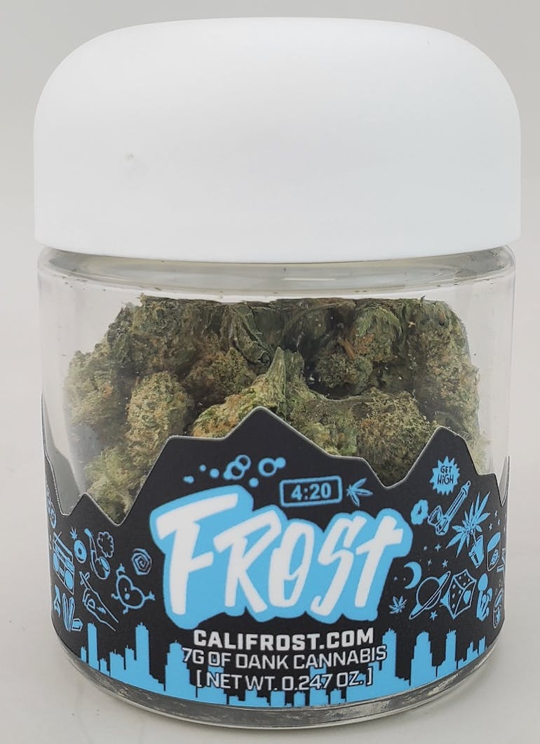 Lemon Cherry Gelato 7g Smalls