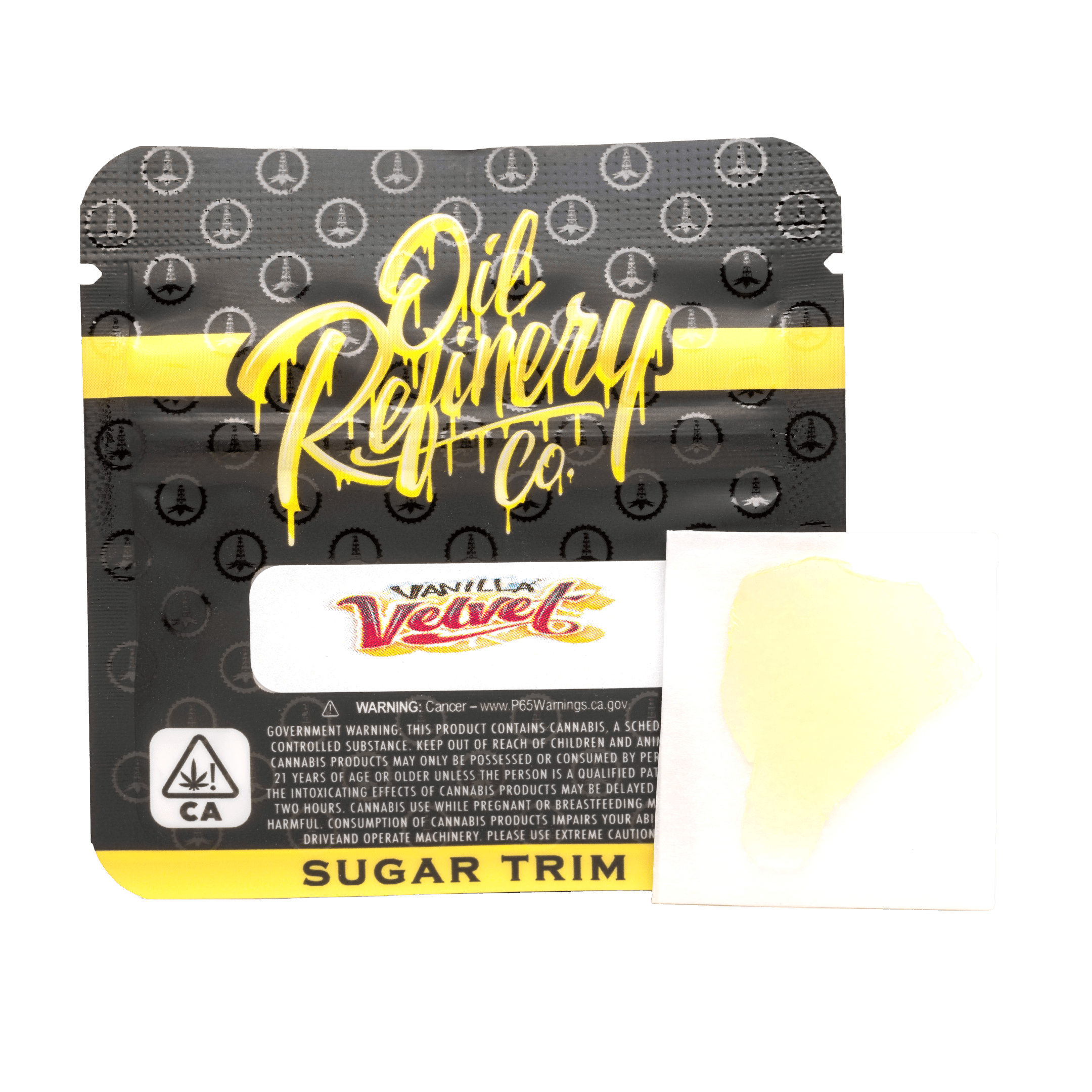 Oil Refinery Co. | Vanilla Velvet - .5g Sugar Trim