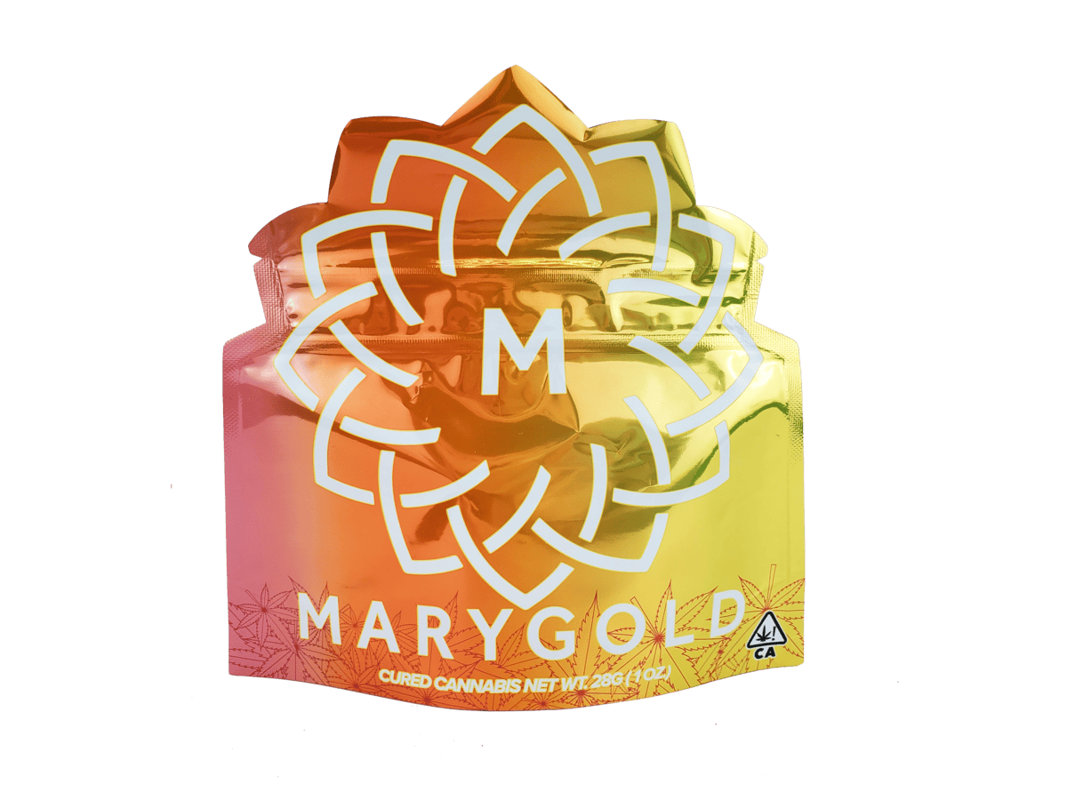 Marygold: MAC #1