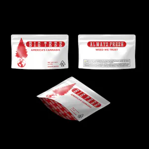 BIG TREE - Orange Crush - 14g Sugar Shake (Big Tree)