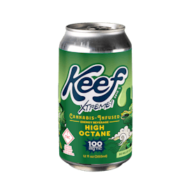 Keef Energy High Octane XTREME - 100mg