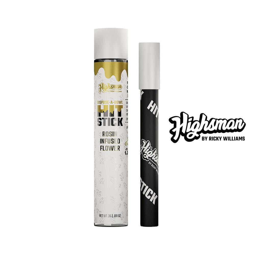 Stick™, Rosin Infused Flower Indica
