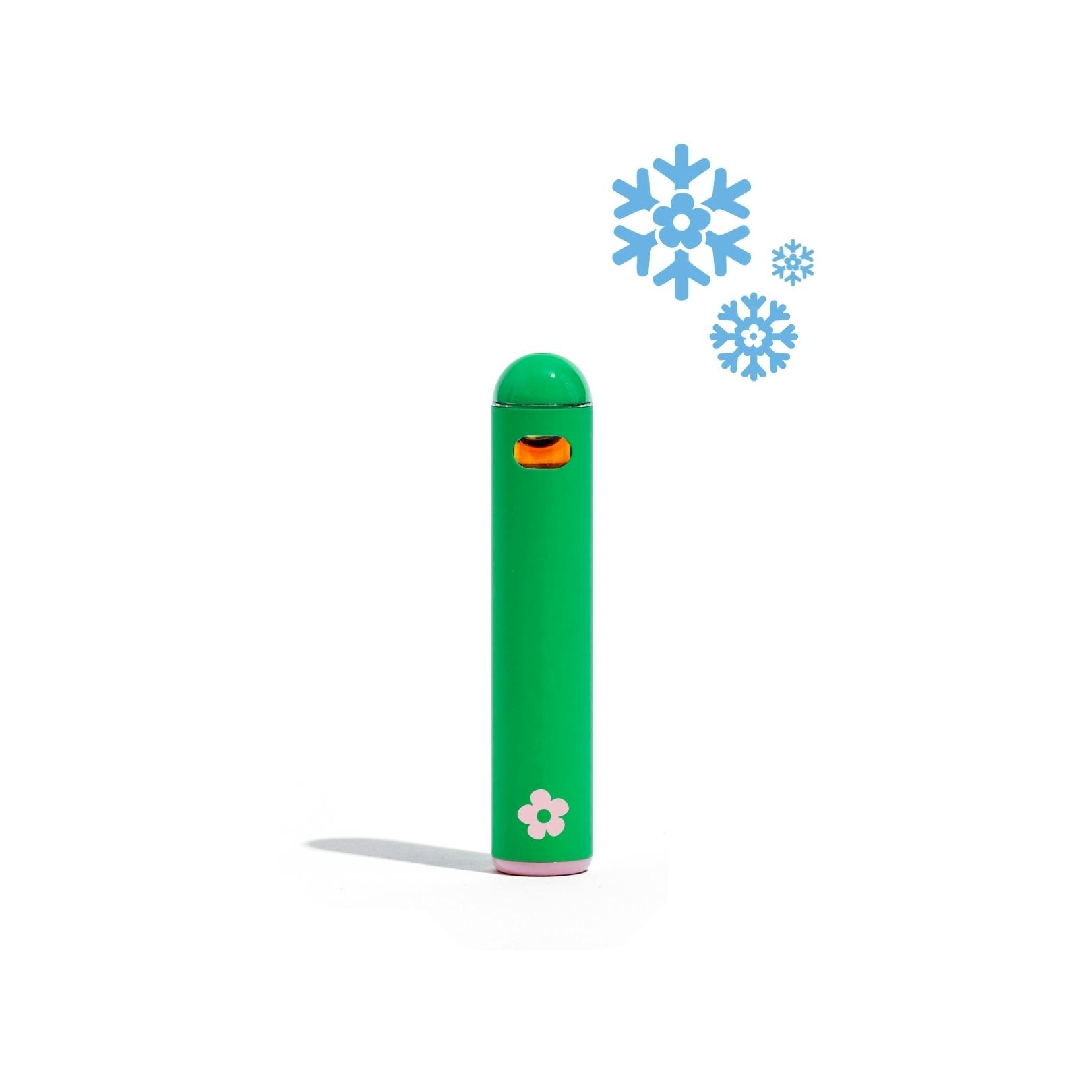 Edie Parker Disposable Vape | Lemon Danish | Sativa [0.5g] - Curio Wellness 