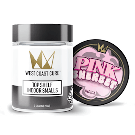 Pink Sherbet - 7G Top Shelf Indoor Smalls