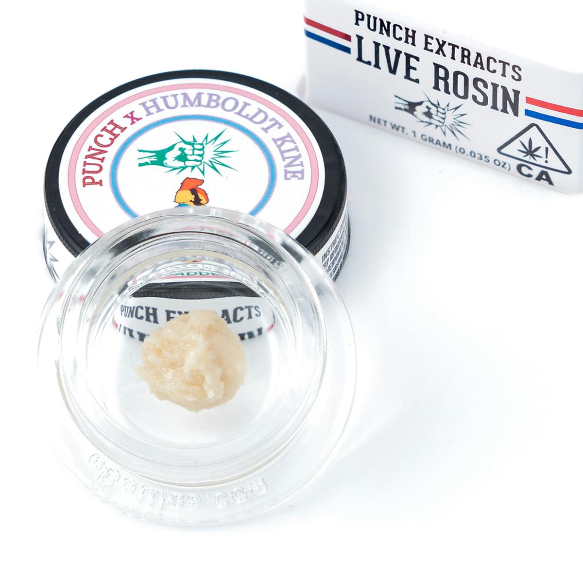 PUNCH EDIBLES & EXTRACTS — Black Maple Tier 1 Cold Cure