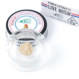 Black Maple Tier 1 Live Rosin Cold Cure Badder (1g)