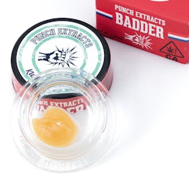Kush Mintz BHO Badder (1g)