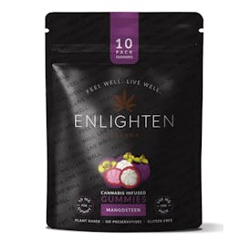 Mangosteen Gummies - 10 Pack (100mg)