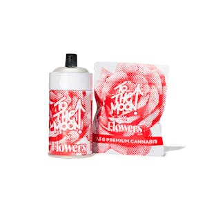 TO THE MOON - TO THE MOON | Flowers by 40 | 3.5G