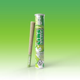 Traditional - Lime Caviar Pre-Roll 1G