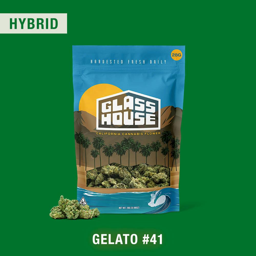 Glass House Farms: Gelato 41