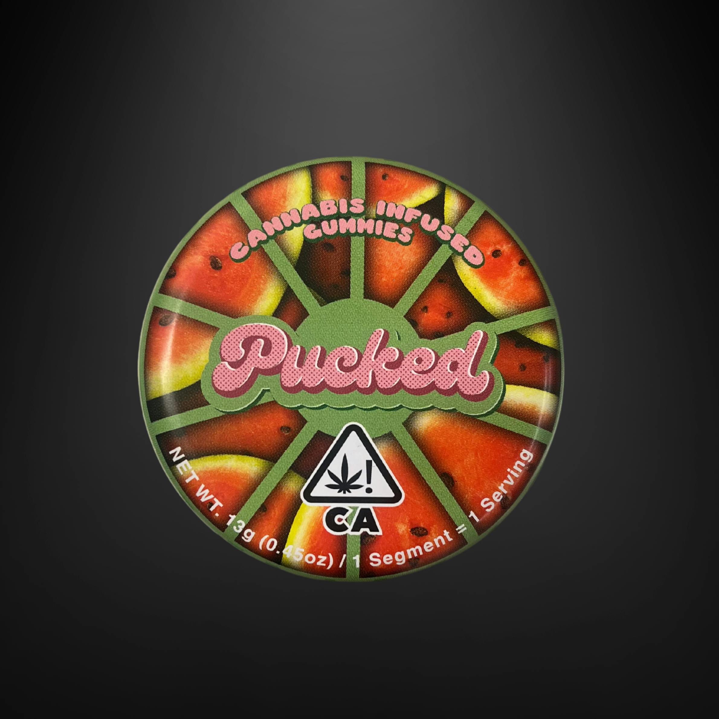Terp Brands — Pucked Watermelon