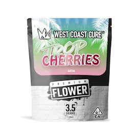 Trop Cherries - 3.5G Premium Flower