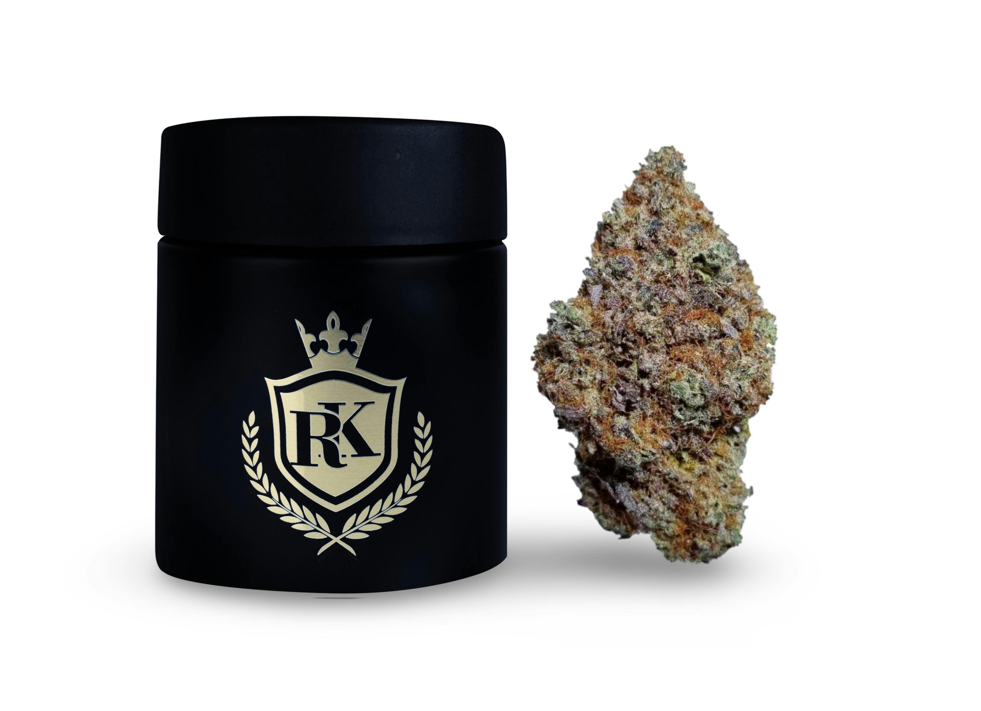 Black Cranberry | Top Shelf Indoor Flower 5g - Royal Kush Farms