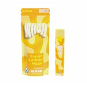 Woah | Super Lemon Haze | All-In-One