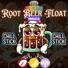 Dr. Funky's Chill Stick Root Beer Float 0.6g (Indica)
