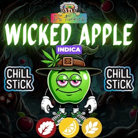 Dr. Funky's Chill Stick Wicked Apple 0.6g (Indica)