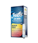 BLOOMFRUIT LIVE ROSIN VAPE CARTRIDGE 0.5G- JAUNTY