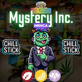 Dr. Funky's Chill Stick Mystery Inc. 0.6g (Indica)