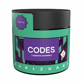 Codes: Flower | Gush Mints | 3.5g