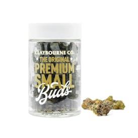 Lemon Cherry Gelato (14g) - Small Buds