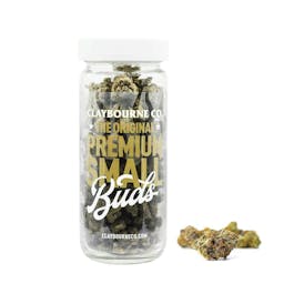 Lemon Cherry Gelato (28g) - Small Buds