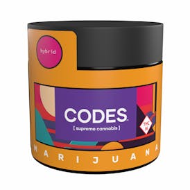Codes: Flower | Lucinda Williams | 3.5g