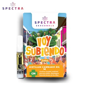 Voy Subiendo Dist. Cart. 1g