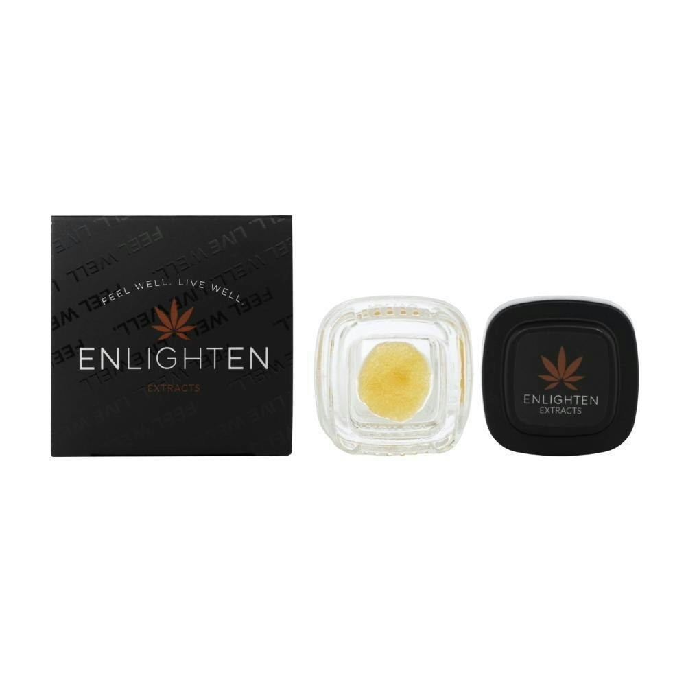 Grape Gas Sugar Wax - 1g at Remedy Shoppe