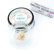 Punch | Live Rosin Badder T4 - Papaya Berry Jelly
