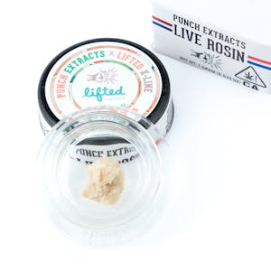 PUNCH EDIBLES & EXTRACTS - Punch Badder | White Runtz (I)